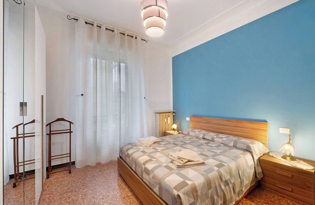 Appartement 'Alesa Apartament' avec balcon