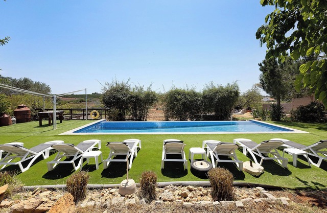 Appartement "Algarve Family Friendly Cottage" avec piscine partagée et Wi-Fi