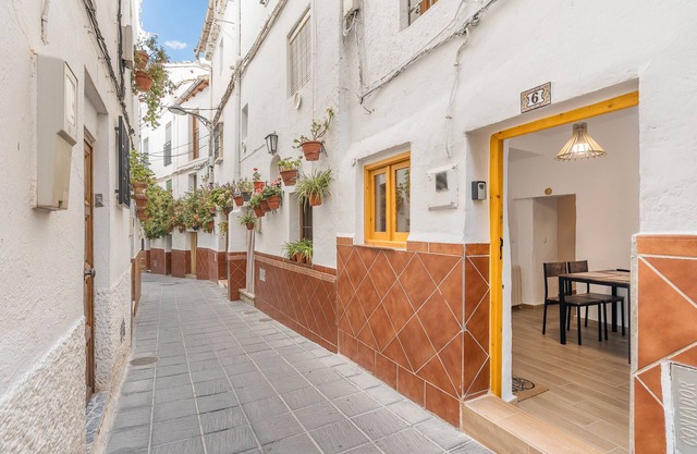 Apartment 'Alicia's House' with Wi-Fi