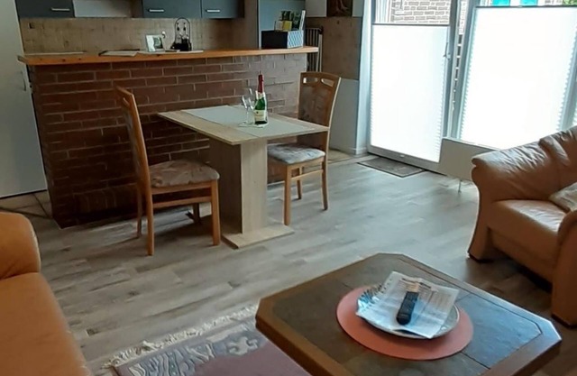 Appartement Aliessa - appartement / appartement, douche, toilette