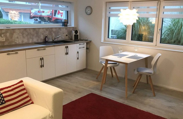 Appartement Alina, 54m², 1 chambre, terrasse, max. 2 personnes