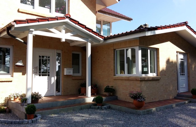 Appartement Allee au phare de la plage de Falshöft