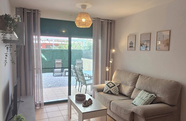 Apartment Alma salda