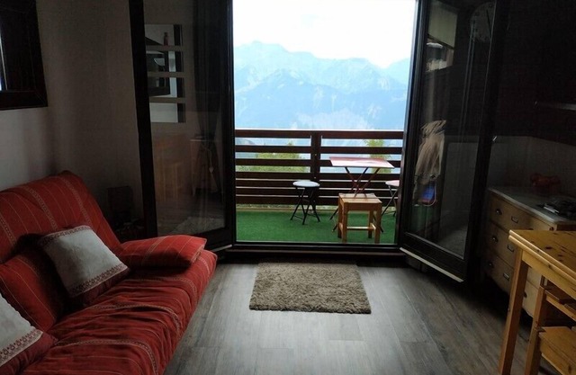 APPARTEMENT ALPE D'HUEZ QUARTIER PASSEAUX