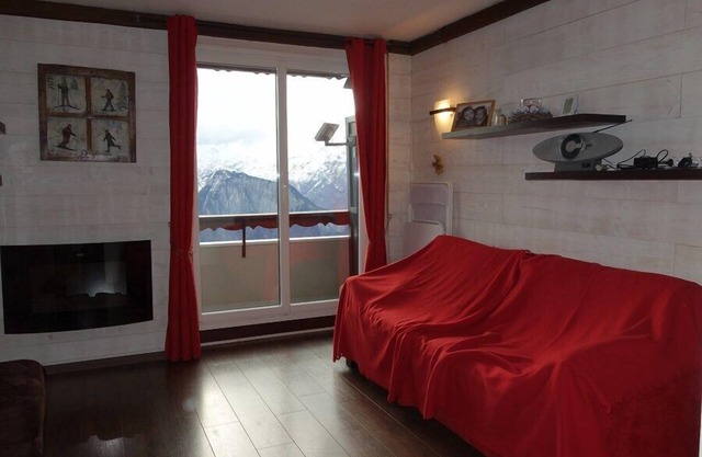 APPARTEMENT ALPE D'HUEZ QUARTIER DE L'ECLOSE