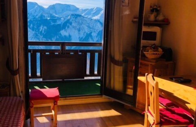 APPARTEMENT ALPE D'HUEZ QUARTIER PASSEAUX