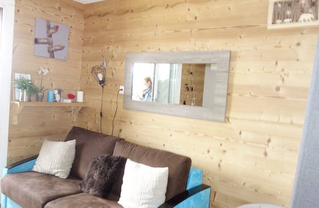 APARTMENT ALPE D'HUEZ PASSAUX AREA