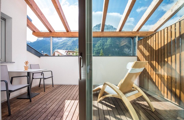 Appartement "Alpenblick Nr 8" avec jardin partagé & Wi-Fi