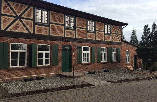 Appartement Alte Küsterei Hohen Mistorf