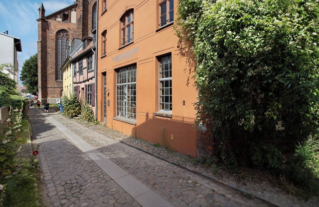 Appartement 'Alte Seifensiederei 3' avec Wi-Fi