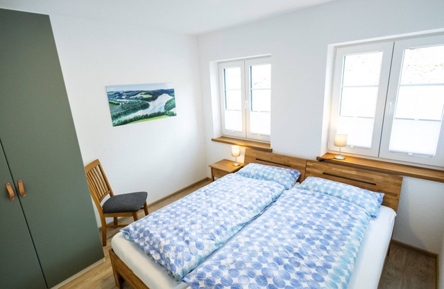 Appartement "Alter Kuhstall" avec terrasse privée et Wi-Fi