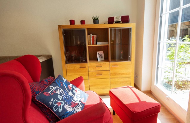 Appartement "Alter Pferdestall" avec terrasse privée et Wi-Fi