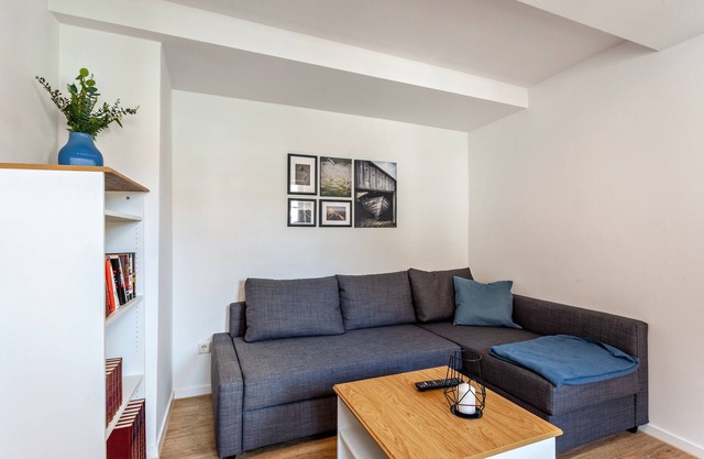 Appartement "Alter Speicher" dans la vieille ville historique