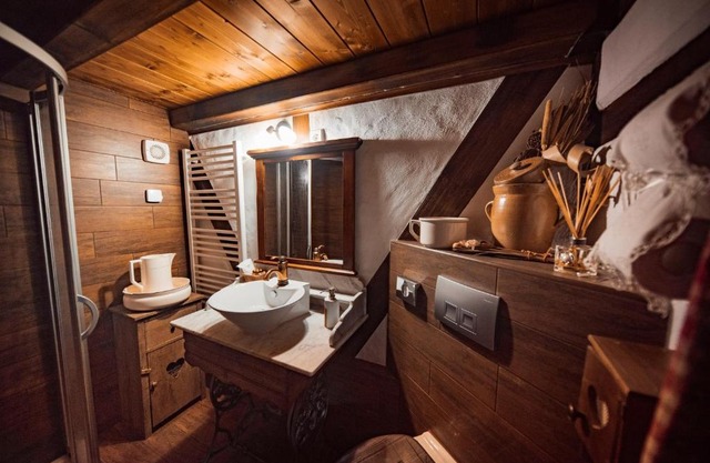 Apartment Altes Hinterhäusel