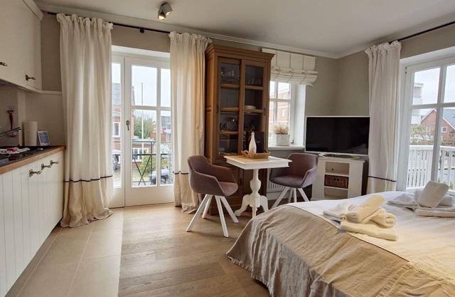 Apartment Altes Zollhaus 3