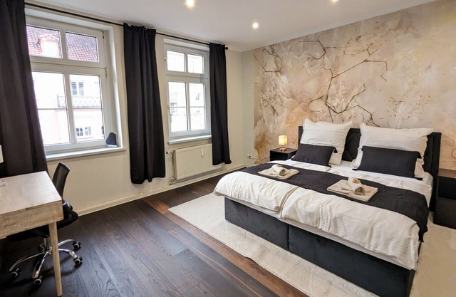 Appartement 'Altstadt-oase' avec Wi-Fi