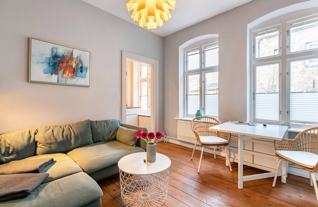 Appartement 'Altstadtbummel' avec Wi-Fi