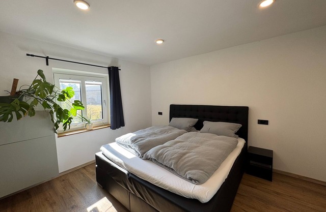 Appartement 'Am Biohof' avec terrasse privée et Wi-Fi