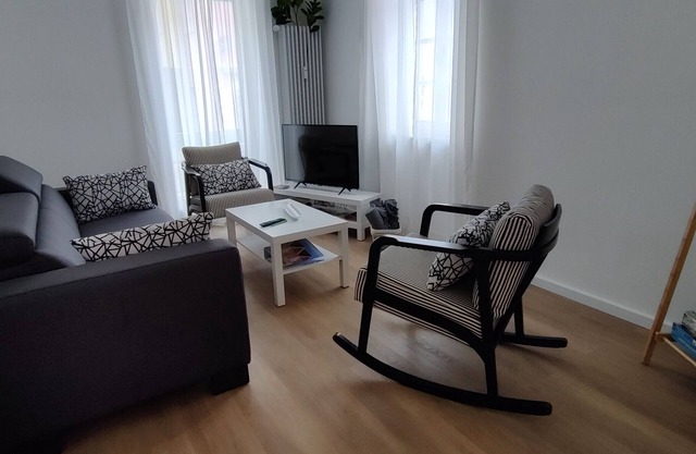 Appartement 'Am Boulevard' avec Wi-Fi