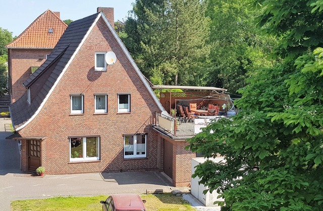 Appartement "Am Canal" Neuhaus / Oste, près de la mer du Nord, Basse-Saxe, 4 personnes