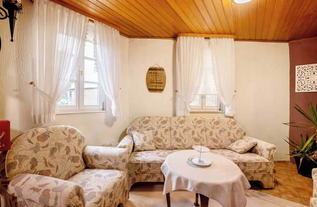 Appartement 'Am Fischertor' avec terrasse privée et Wi-Fi
