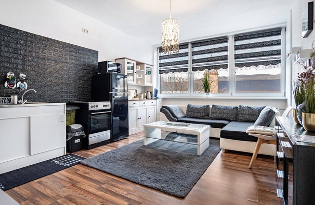 Appartement 'Am Hagener Hauptbahnhof' avec Wi-Fi