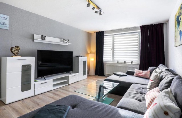 Apartment Am Ostedeich-2 by Interhome