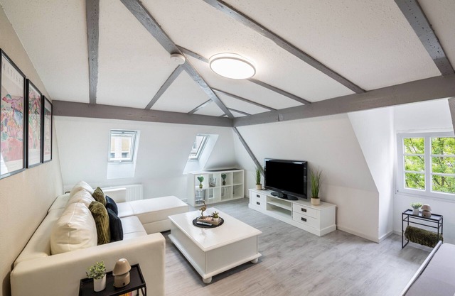 Appartement 'Am Röntgenmuseum' avec Wi-Fi