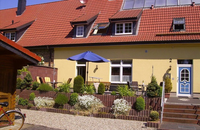 Appartement "Am Schlossteich" (luer) - Appartement à Schlossteich (luer)