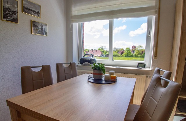 Appartement calme près de Greetsiel
