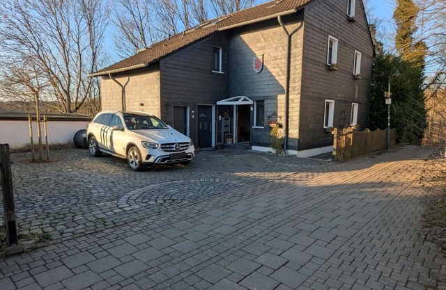 Appartement 'Am Steinweg' avec vue sur les montagnes, terrasse privée et Wi-Fi