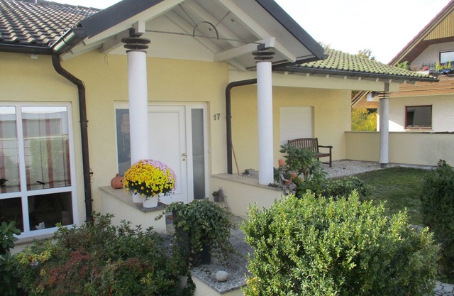 Appartement 'Am Sulzbach' avec terrasse privée et Wi-Fi
