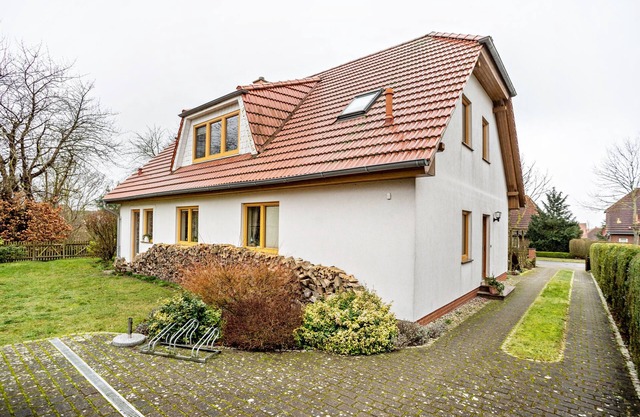 Appartement "am Weidenring" avec jardin partagé et Wi-Fi