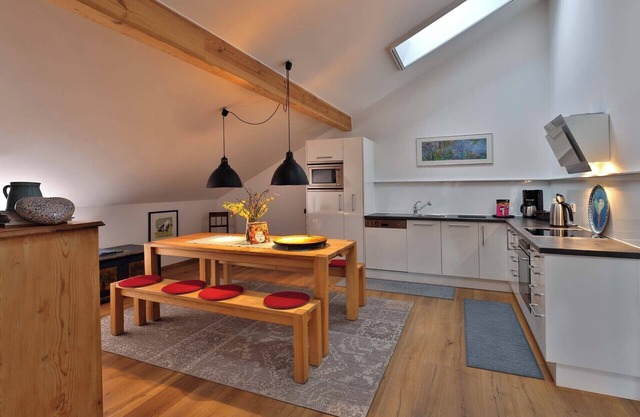 Appartment am Weiher