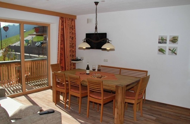 Appartement "Am Winterhaus" à Tux dans les Alpes de Zillertal