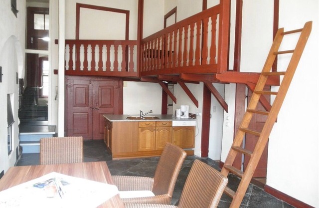 Appartement-Douche-Amberg