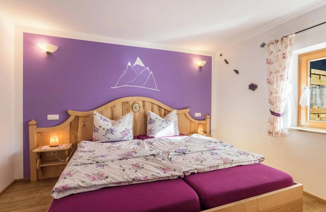 Appartement 'Amethyst' près de la remonte-pente avec vue montagne, Wi-Fi et balcon