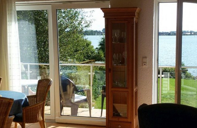 Appartement Amrhein Hinterm Deich OG - Appartements Amrhein Hinterm digue