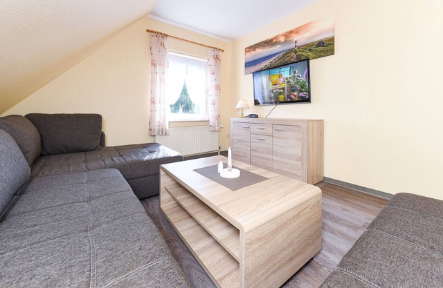 Apartment Amrum - Pension Nordkap in Bensersiel