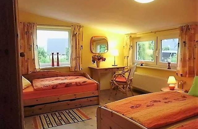 Appartement Amselnest - Vacances Gundelrebe