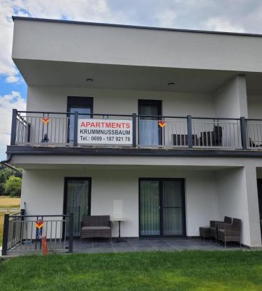 Apartment an der Donau