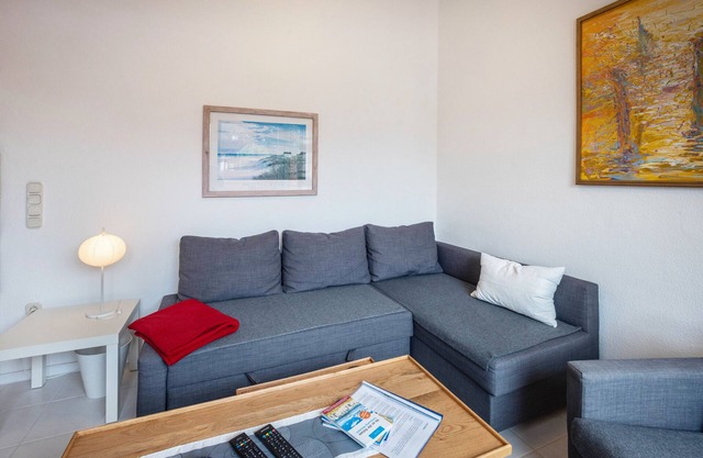 Appartement 'An Der Ostsee' avec terrasse privée