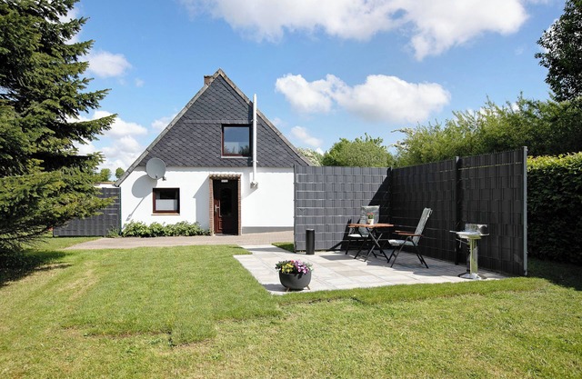 Appartement "An der Rehkoppel" avec jardin privé et Wi-Fi