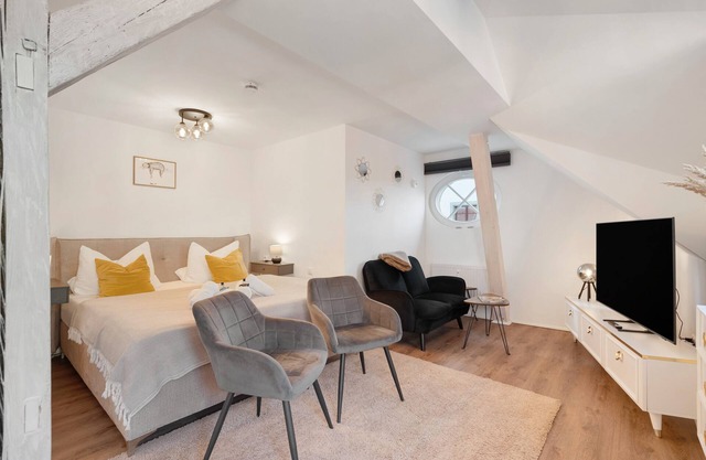 Appartement 'An Der Schlossbrücke' avec Wi-Fi