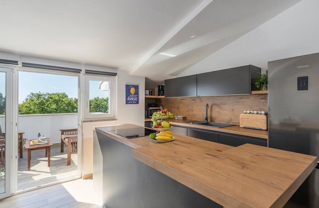 Appartement Ana avec terrasse sur le toit