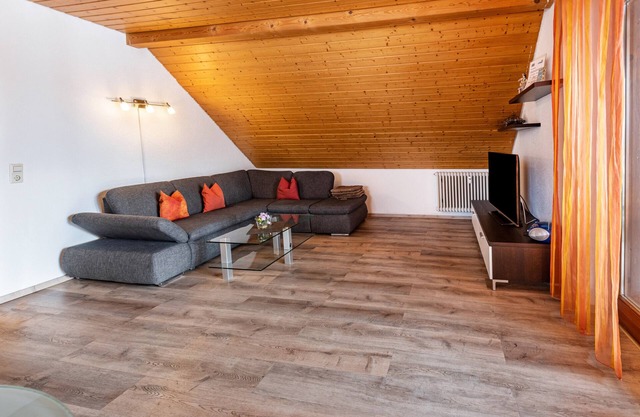 Appartement "Anca" avec vue sur le lac, balcon et Wi-Fi