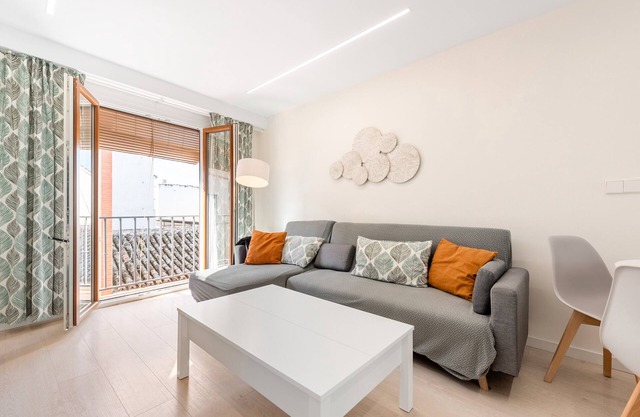 Appartement "Andalucía Centro" avec balcon et Wi-Fi