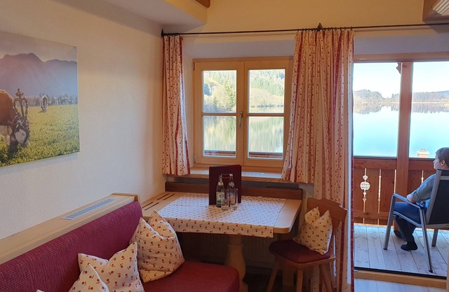 Appartement - L'Anderlbauer am See