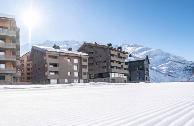 Appartement Andermatt Alpine Apartments à Andermatt - 7 personnes, 3 chambres
