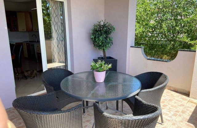 Apartment Andora - Comfort Three Bedroom Apartment with Terrace Sea View (Andora)